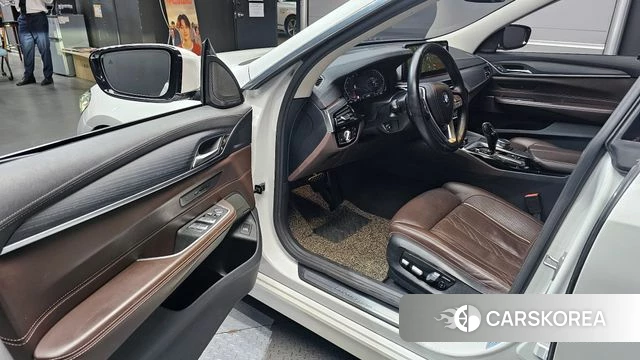 BMW 6 Series GT (G32) id 3892792 из Кореи 20