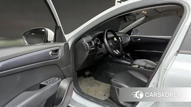 Renault Korea (Samsung) XM3 id 3488733 из Кореи 20