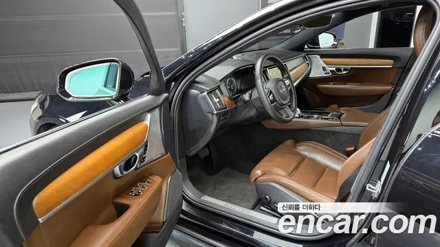 Volvo S90 id 2936507 из Кореи 20