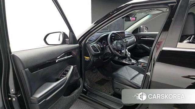 Kia Seltos id 4594993 из Кореи 20