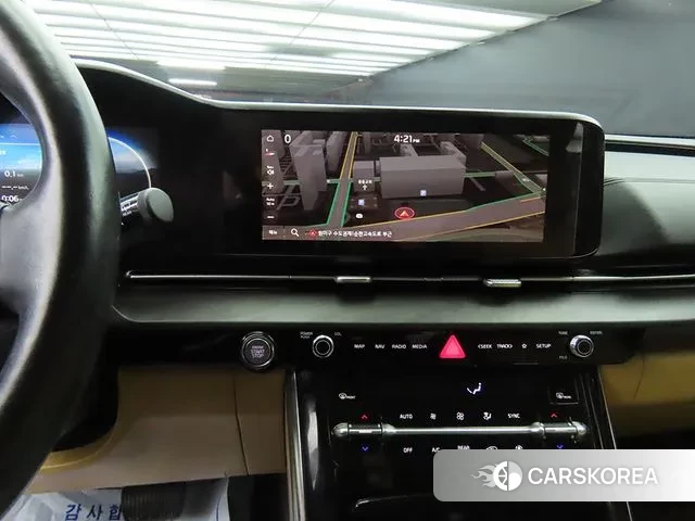 Kia Carnival 4th generation id 3525123 из Кореи 20