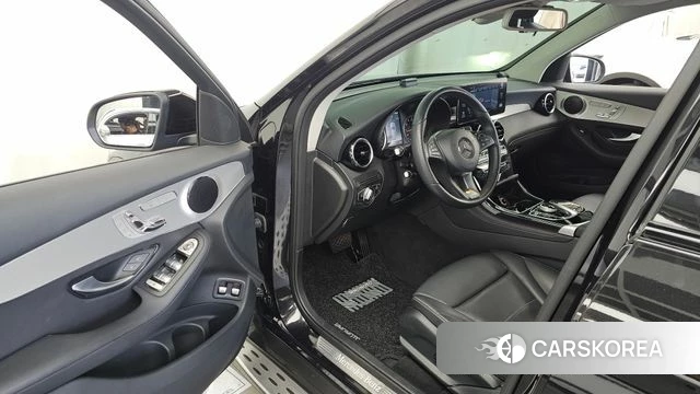 Mercedes-Benz GLC-Class X253 id 4435502 из Кореи 30