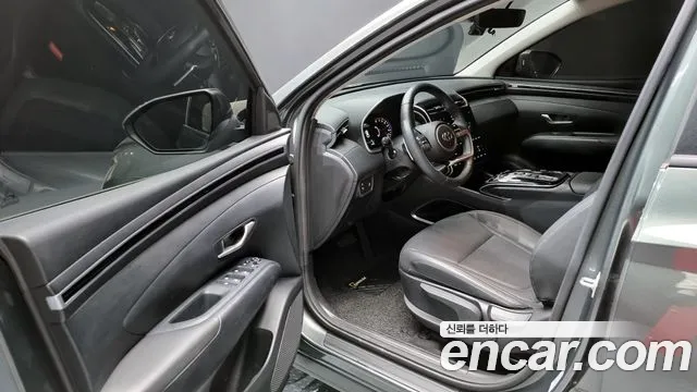 Hyundai Tucson (NX4) id 2714220 из Кореи 20