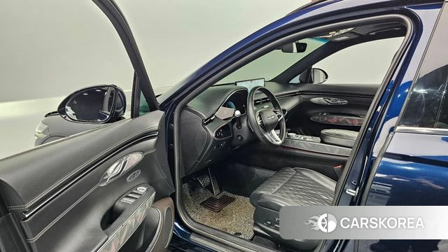 Genesis GV70 id 4283708 из Кореи 20