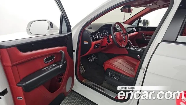 Bentley Bentayga id 2859954 из Кореи 20