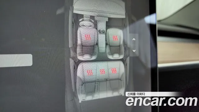 Tesla Model 3 id 2596195 из Кореи 20