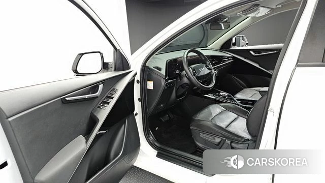 Kia Di All New Niro EV id 4443670 из Кореи 20