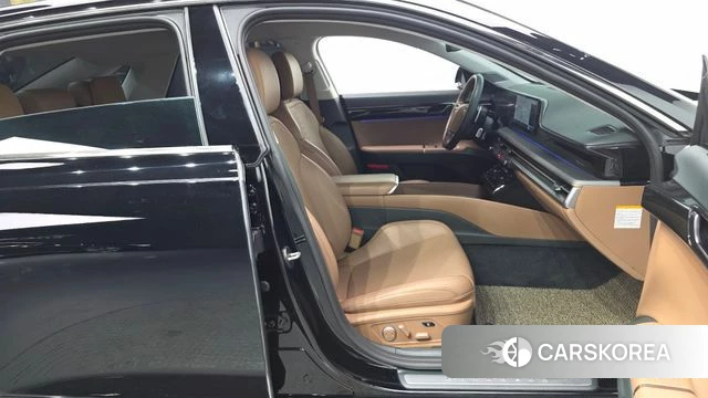 Hyundai Grandeur Hybrid (GN7) id 4650457 из Кореи 20