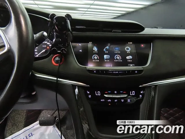 Cadillac XT5 id 2937267 из Кореи 20