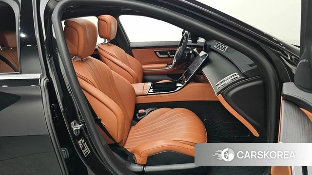 Mercedes-Benz S-Class W223 id 4323318 из Кореи 36