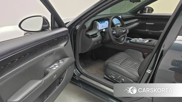 Genesis G90 (RS4) id 4730749 из Кореи 20