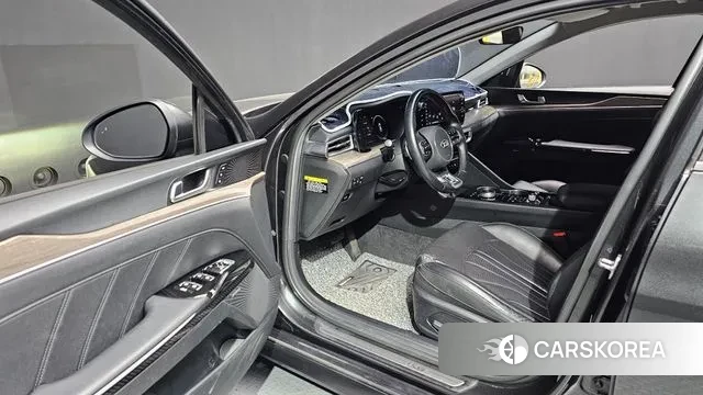 Kia K5 3rd generation id 3499398 из Кореи 20