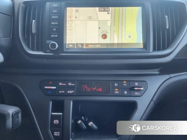 Kia The New Kia Ray EV id 4649868 из Кореи 15