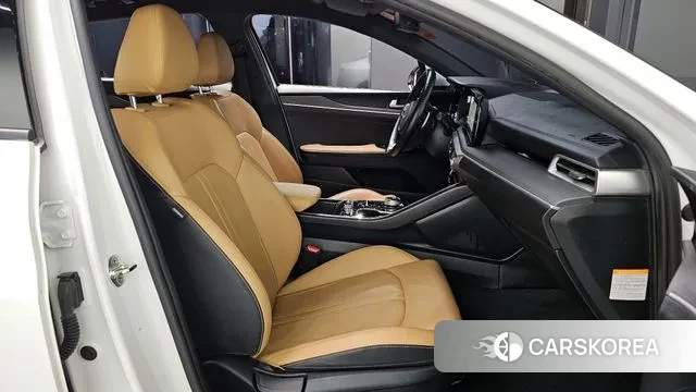 Kia K5 Hybrid 3rd Generation id 3555843 из Кореи 20