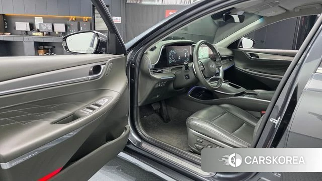 Hyundai The New Grandeur IG Hybrid id 3941655 из Кореи 20