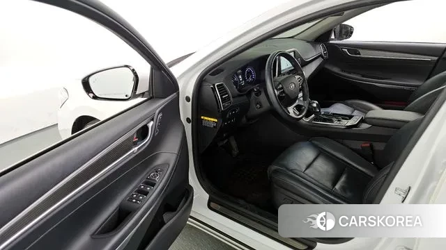 Hyundai Grandeur IG Hybrid id 3563174 из Кореи 20