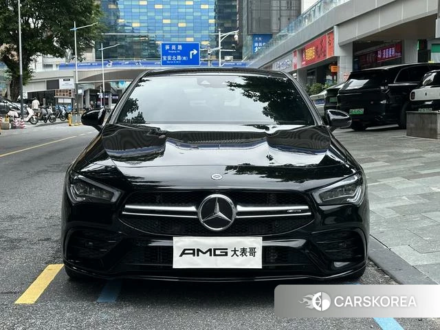 Mercedes-Benz CLA AMG id 4276888 из Китая 15