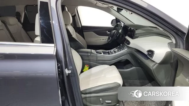 Hyundai The New Santa Fe id 3473204 из Кореи 20