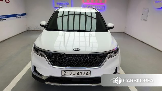 Kia Carnival 4th generation id 4370965 из Кореи 20