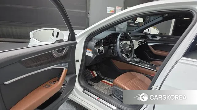 Audi A6 (C8) id 3329564 из Кореи 20