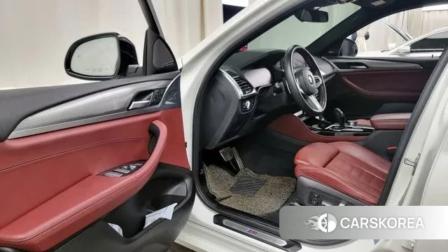 BMW X4 (G02) id 3391149 из Кореи 20