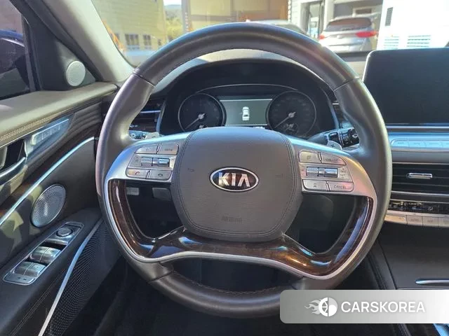 Kia More K9 id 3325004 из Кореи 15