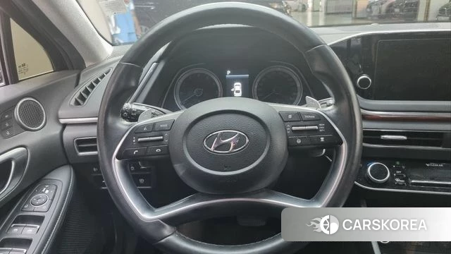 Hyundai Sonata (DN8) id 4481996 из Кореи 20