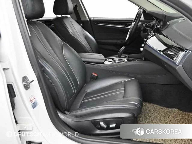 BMW 5 Series (G30) id 4647722 из Кореи 20
