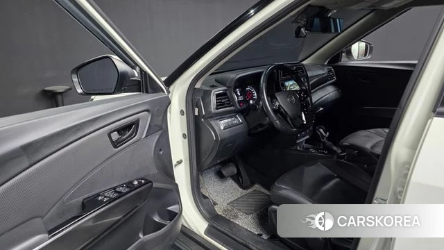 Ssangyong Berry New Tivoli id 4741483 из Кореи 34