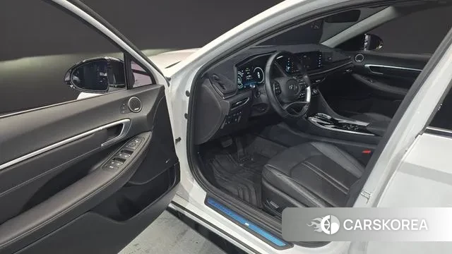 Hyundai Sonata (DN8) id 3722202 из Кореи 20