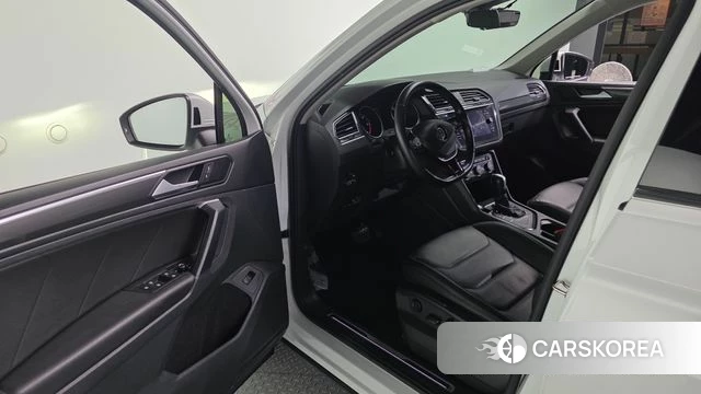 Volkswagen Tiguan second Generation id 4196537 из Кореи 20
