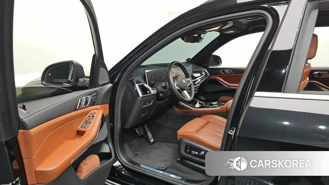 BMW X7 (G07) id 4571085 из Кореи 35