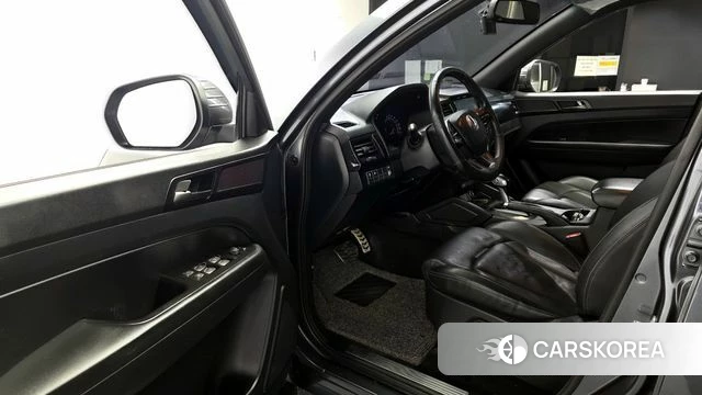 Ssangyong Rexton Sports Cannes id 4231940 из Кореи 30