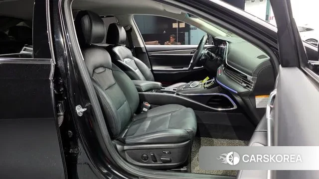 Hyundai The New Grandeur IG Hybrid id 3033256 из Кореи 20