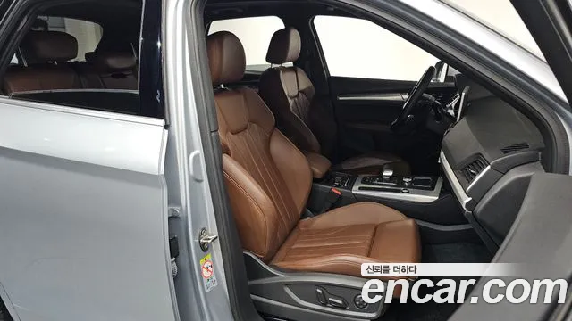 Audi Q5 (FY) id 2807369 из Кореи 20