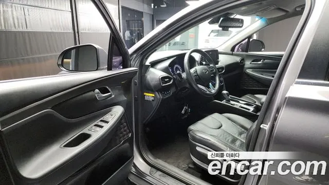 Hyundai Santa Fe TM id 2658916 из Кореи 20