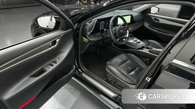 Hyundai The New Grandeur IG id 3820183 из Кореи 20