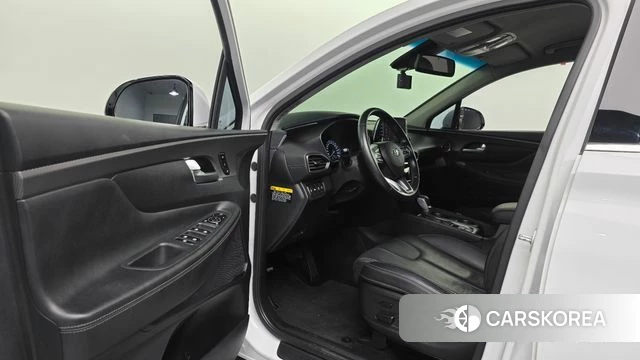 Hyundai Santa Fe TM id 4907802 из Кореи 34