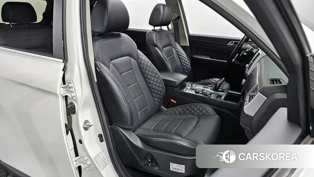 Ssangyong All New Rexton id 3630025 из Кореи 20