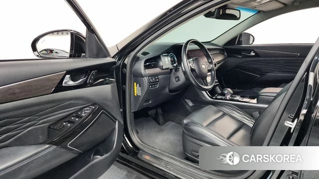 Kia K7 Premier id 3885627 из Кореи 20