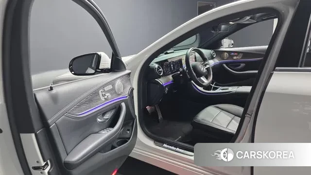 Mercedes-Benz E-Class W213 id 3011927 из Кореи 20
