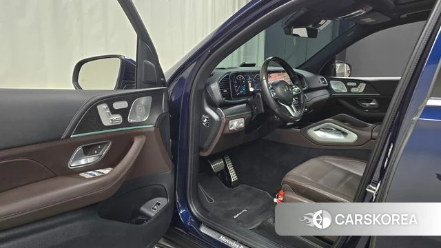 Mercedes-Benz GLS - Class X167 id 4389463 из Кореи 35