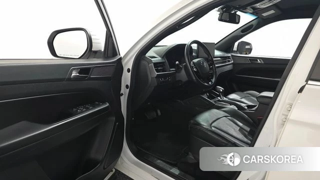 Ssangyong The New Rexton Sport id 4443068 из Кореи 33