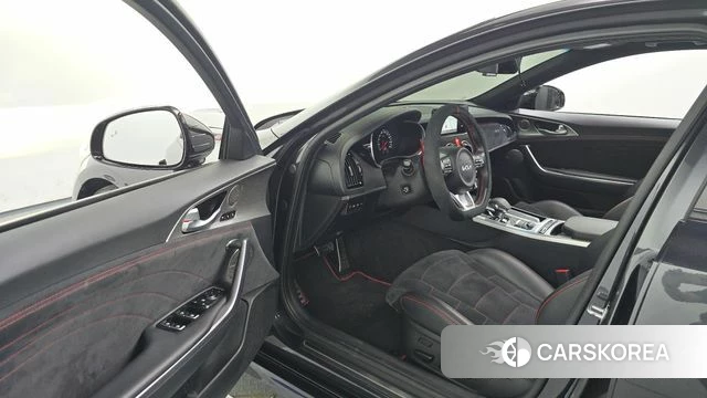 Kia Stinger Meister id 4541886 из Кореи 33
