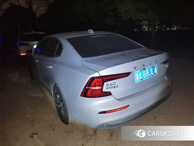 Volvo S60 id 4182566 из Китая 10