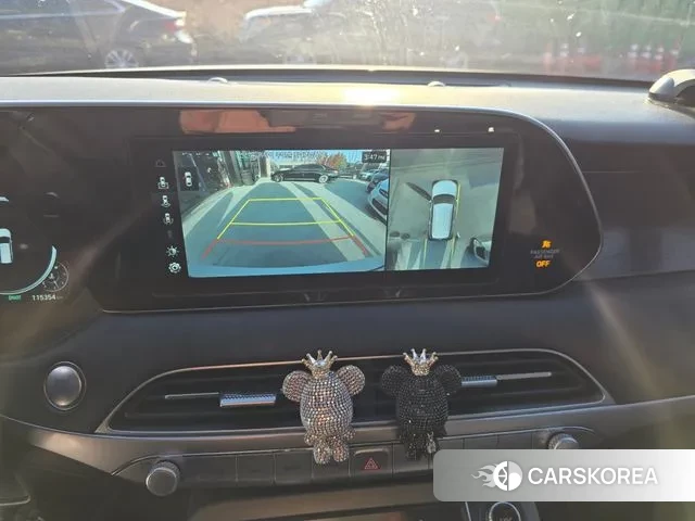 Hyundai Palisade id 3412438 из Кореи 20