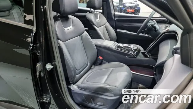 Hyundai Tucson Hybrid (NX4) id 2796570 из Кореи 20