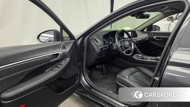 Hyundai Sonata Hybrid (DN8) id 4195575 из Кореи 35