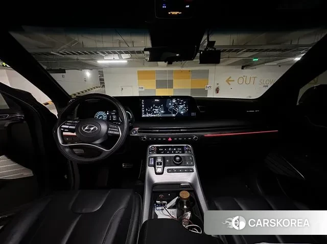 Hyundai The New Palisade id 3478052 из Кореи 18