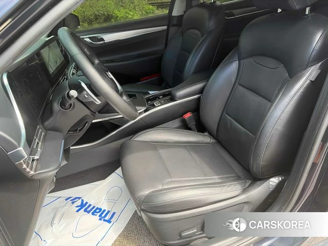 Hyundai The New Grandeur IG Hybrid id 4764290 из Кореи 19